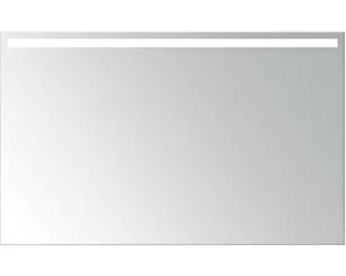 LED-Lichtspiegel Sanox Feel 100x60 cm