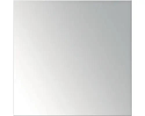 Kristallspiegel Sanox Steilfacette 60x60 cm