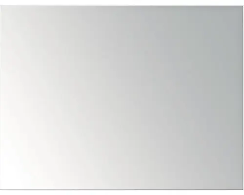 Kristallspiegel Sanox Steilfacette 80x60 cm