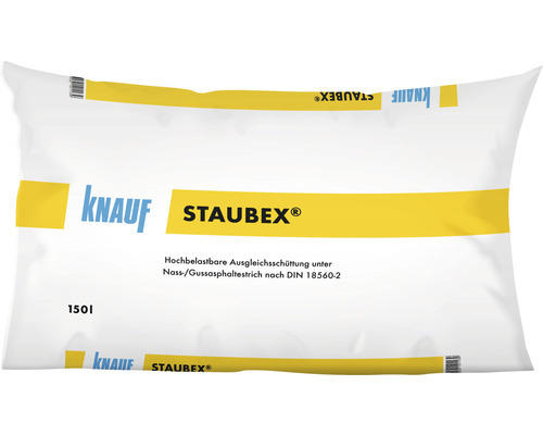 Knauf Staubex® Ausgleichsschüttung Sack = 100 l