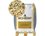 Hornbach Rundkies 4-8 mm 1000 kg Big Bag hell-bunt