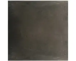 Feinsteinzeug Terrassenplatte New Concrete anthrazit 60x60x2 cm rektifiziert