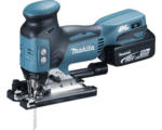 Hornbach Akku-Stichsäge Makita DJV181RTJ 18 V inkl. 2 Akkus und MAKPAC Transportkoffer