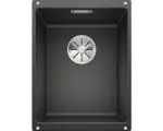 Hornbach Spüle Blanco Subline 320-U 460x350 mm anthrazit