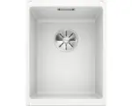 Hornbach Spüle Blanco Subline 320-U 460x350 mm weiß