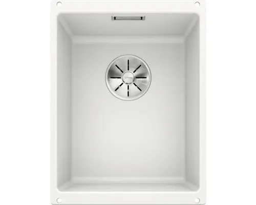 Spüle Blanco Subline 320-U 460x350 mm weiß