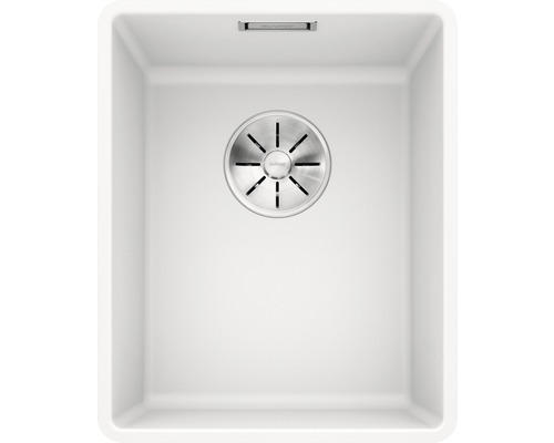 Flächenbündige Spüle Blanco Subline 320-F 427x347 mm weiß