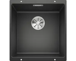 Spüle Blanco Subline 400-U 460x430 mm anthrazit