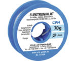 Hornbach Elektroniklot CFH EL 324 bleifrei 70g