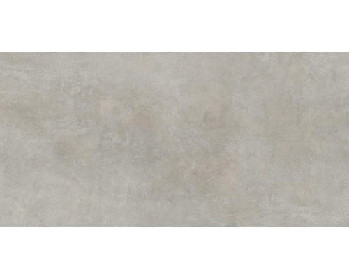 Feinsteinzeug Terrassenplatte Mirava Hometek grey matt 60x120x2 cm rektifiziert