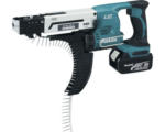 Hornbach Akku-Magazin-Schrauber Makita DFR550RFE 18 V inkl. 2 Akkus und Transportkoffer