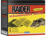 Hornbach Mäuseköder Raider Alpha NF 100 g Reg.Nr. AT-0008056-0001