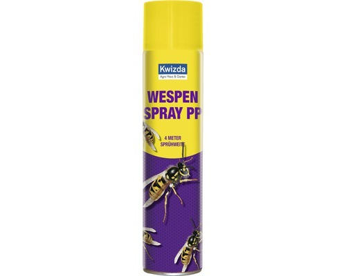 Wespenspray PP Kwizda 600 ml Reg.Nr. N-75090