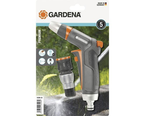 GARDENA Premium Reinigungsspritzen Set