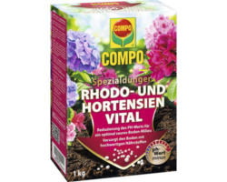 Hortensien- & Rhododendrendünger Compo Vital 1 kg