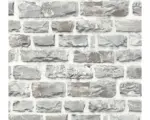Hornbach Vliestapete 36140-3 Neue Bude 2.0 Bruchstein grau