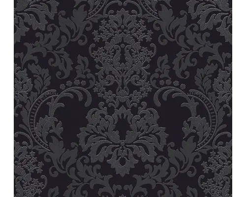 Vliestapete 36166-3 Neue Bude 2.0 Barock schwarz