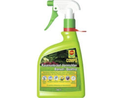 Rasenunkraut Vernichter Banvel Banvel® Quattro 1000 ml Anwendungsfertiges Pumpspray Reg.Nr. 3191-907