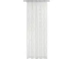 Hornbach Vorhang mit Band Rhombus 00 offwhite 140x255 cm