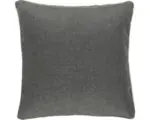 Hornbach Kissenhülle Barbara 17 anthrazit 50x50 cm