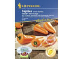 Hornbach Gemüsesamen Kiepenkerl Snackpaprika 'Tribelli mini' orange