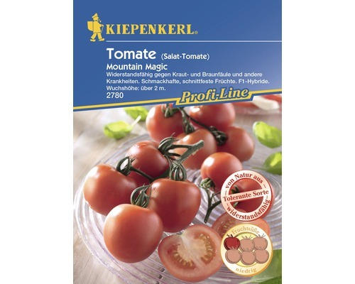 Tomatensamen Kiepenkerl 'Mountain Magic'