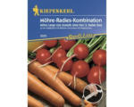 Hornbach Gemüsesamen Kiepenkerl 'Möhre-Radieschen-Kombination' Saatband