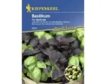 Hornbach Kräutersamen Kiepenkerl Basilikum 'Try-Basil-Mix' Saatpillen