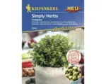 Hornbach Kräutersamen Kiepenkerl Oregano 'SimplyHerbs'