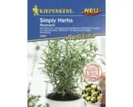 Hornbach Kräutersamen Kiepenkerl Rosmarin 'SimplyHerbs'