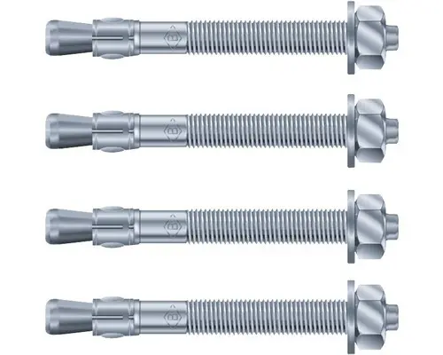 Wolfa Fixanker für Lichtschacht 355 mm