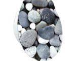 Hornbach WC-Sitz Form & Style Duroplast Stone hellgrau mit Absenkautomatik