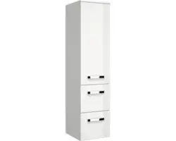 Midischrank Pelipal Xpressline 4010 121,2x30x33 cm weiß