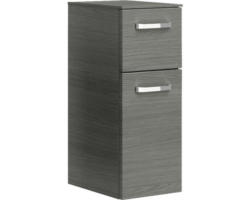 Highboard Pelipal Xpressline 4010 73,2x30x33 cm graphit struktur quer