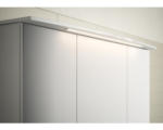 Hornbach LED Kranzbeleuchtung Pelipal Xpressline 4010 weiß 1,6x142x26,5 cm 13 W