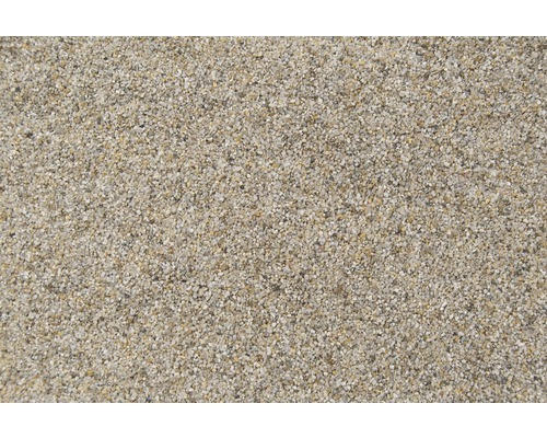 Quarzsand 0,7-1,2 mm 25 kg beige