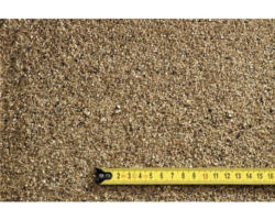 Strahlsand 1-2 mm 25 kg grau