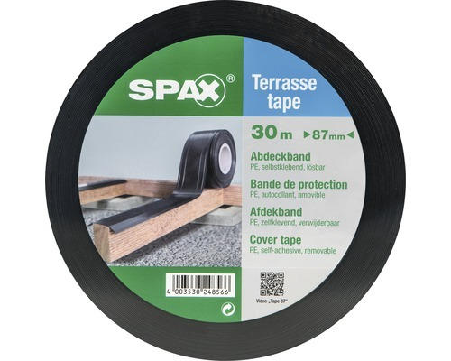 Spax Tape 87 mm x 30 m