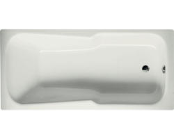 Rechteckbadewanne Bette Set 3860-000 180x80 cm weiß