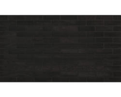 Harz Riemchen Elabrick Riga 7,1x24,0 cm schwarz