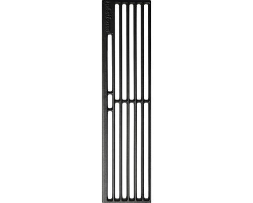 Tenneker® Warmhalterost Warmhaltegitter 48 x 12 cm Grillrostsystem Platform für Halo