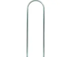 MEFA Ständer 28 Stahl verzinkt BxHxT 560/1330/50 mm