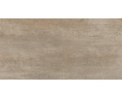 Feinsteinzeug Bodenfliese Legno 31,0x62,0 cm braun matt