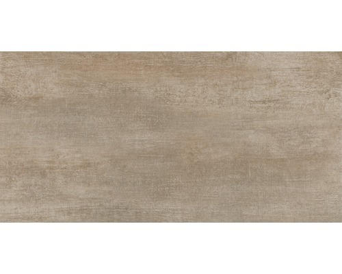 Feinsteinzeug Bodenfliese Legno 31,0x62,0 cm braun matt