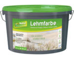 Hornbach pronatur Lehmfarbe naturweiß 5 l