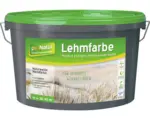 Hornbach pronatur Lehmfarbe naturweiß 5 l