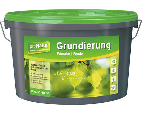 pronatur Grundierung 5 l