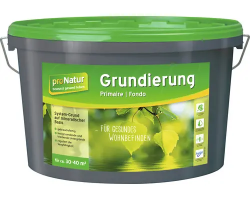 pronatur Grundierung 5 l