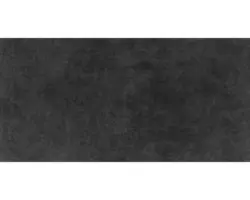 Feinsteinzeug Bodenfliese Vega 30,5x61,5 cm anthrazit matt