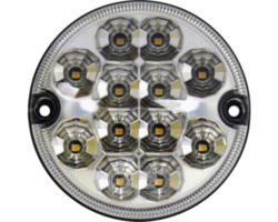 Rückfahrleuchte LED 95x95 mm